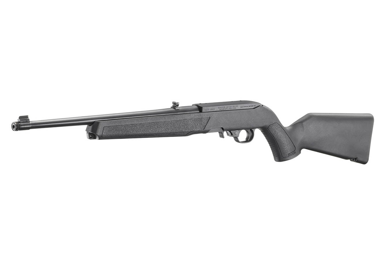 RUGER 10/22 22LR Semi-Auto Rifle with Threaded Barrel and BX-Trigger