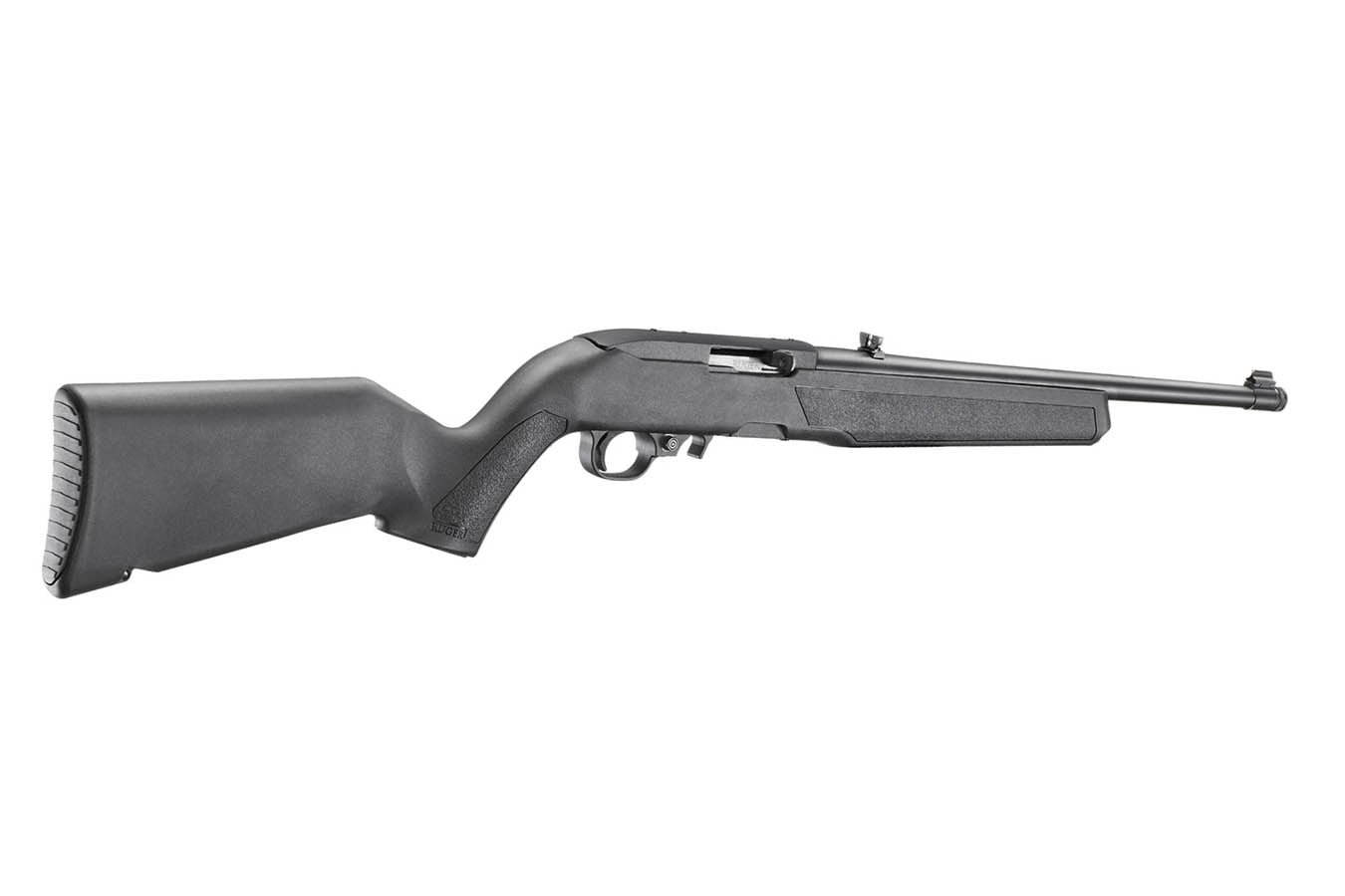RUGER 10/22 22LR Semi-Auto Rifle with Threaded Barrel and BX-Trigger