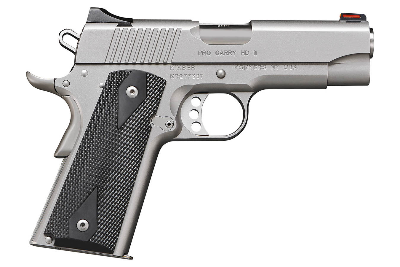 KIMBER 1911 Pro Carry HD II 38 Super Semi-Auto Pistol (CA Compliant)