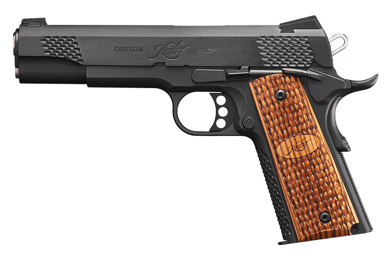 KIMBER Raptor II 45 ACP 1911 Pistol With Night Sights