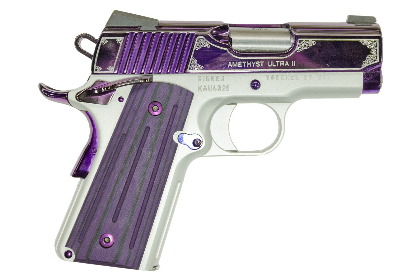KIMBER Amethyst Ultra II 9mm Special Edition Pistol