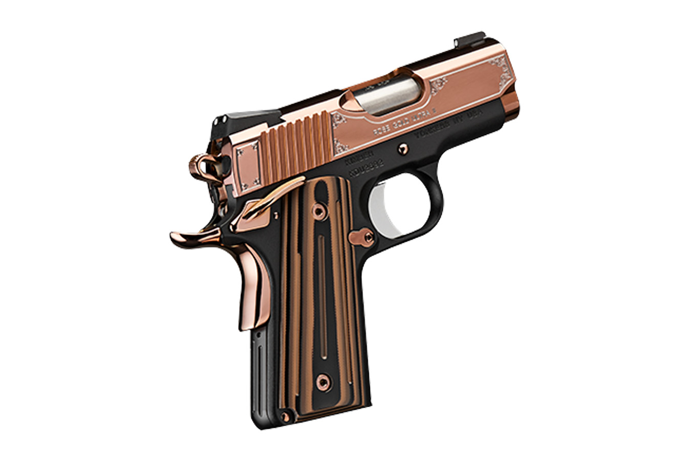 KIMBER Rose Gold Ultra II 9mm Luger