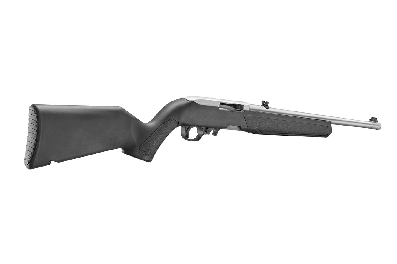 RUGER 10/22 22LR Semi-Auto Rifle with Stainless Threaded Barrel
