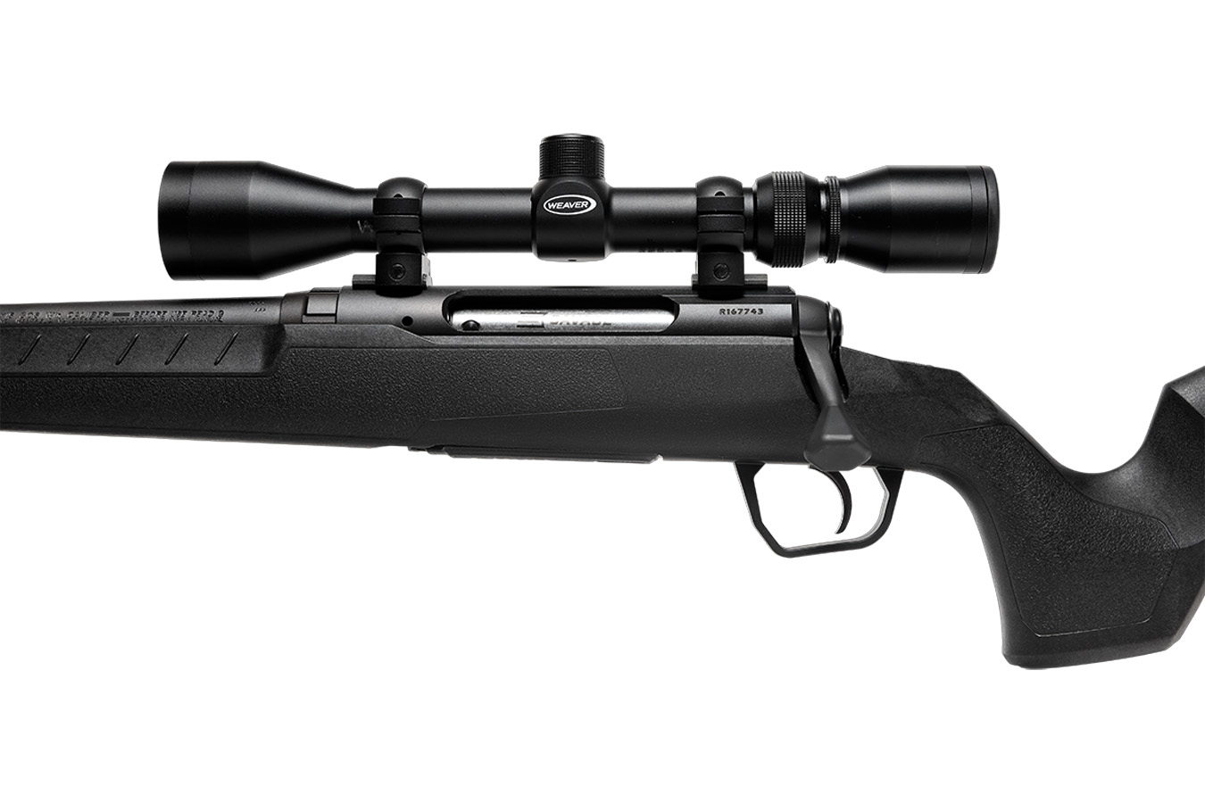 SAVAGE Axis XP 400 Legend Bolt-Action Rifle with Scope (Left Handed)