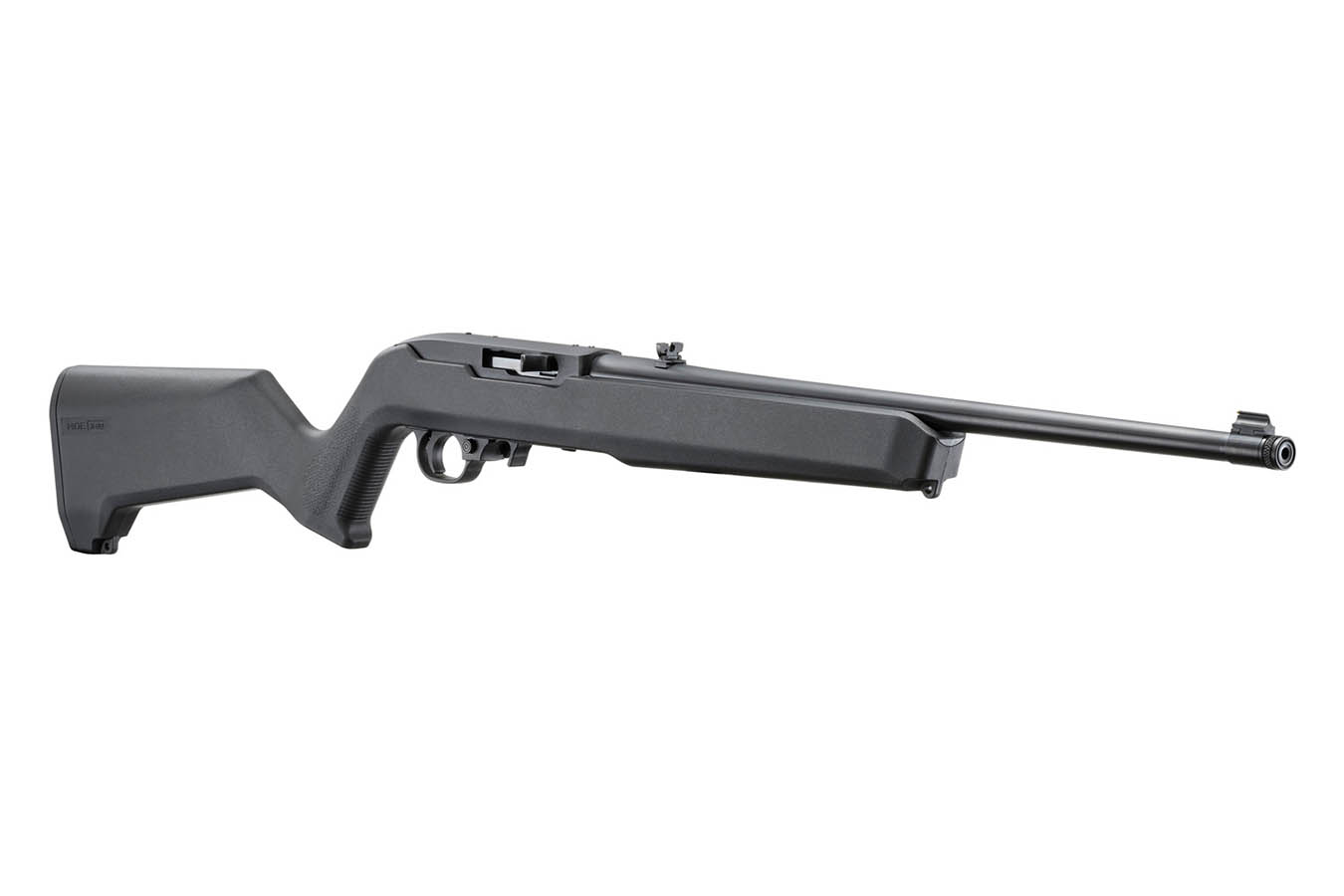 RUGER 10/22 22LR Semi-Auto Rifle with 18.5 Inch Threaded Barrel, BX-Trigger and Magpul