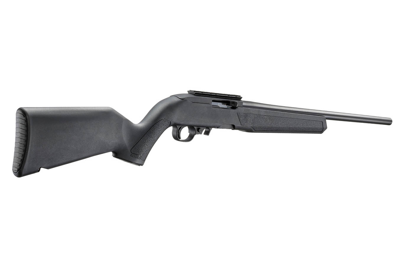 RUGER 10/22 22LR Semi-Auto Rifle with Scope Rail