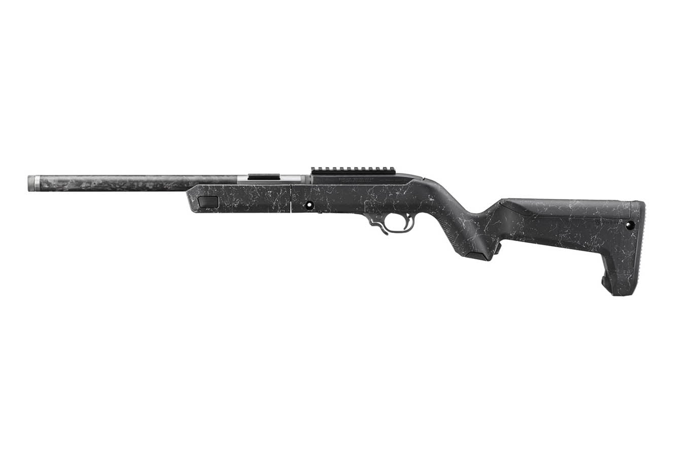 RUGER 10/22 Carbon Fiber Takedown 22LR Semi-Auto Rifle
