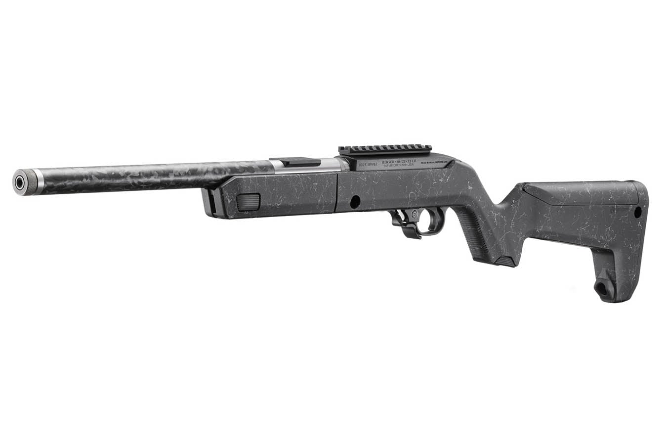 RUGER 10/22 Carbon Fiber Takedown 22LR Semi-Auto Rifle