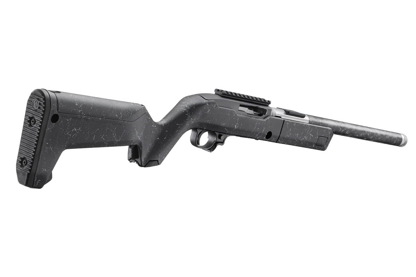 RUGER 10/22 Carbon Fiber Takedown 22LR Semi-Auto Rifle