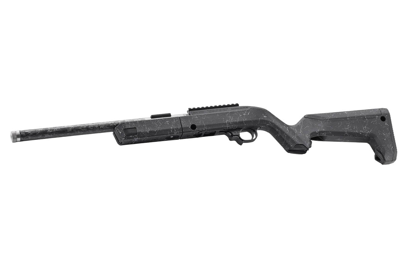 RUGER 10/22 Carbon Fiber Takedown 22LR Semi-Auto Rifle