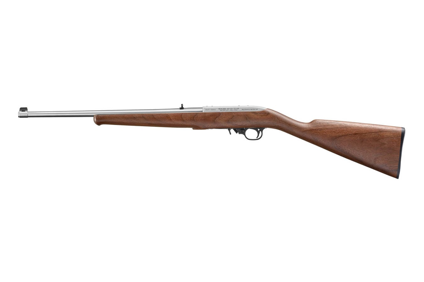 RUGER 10/22 250th Anniversary 22LR Semi-Auto Rifle with Engraved Walnut Stock