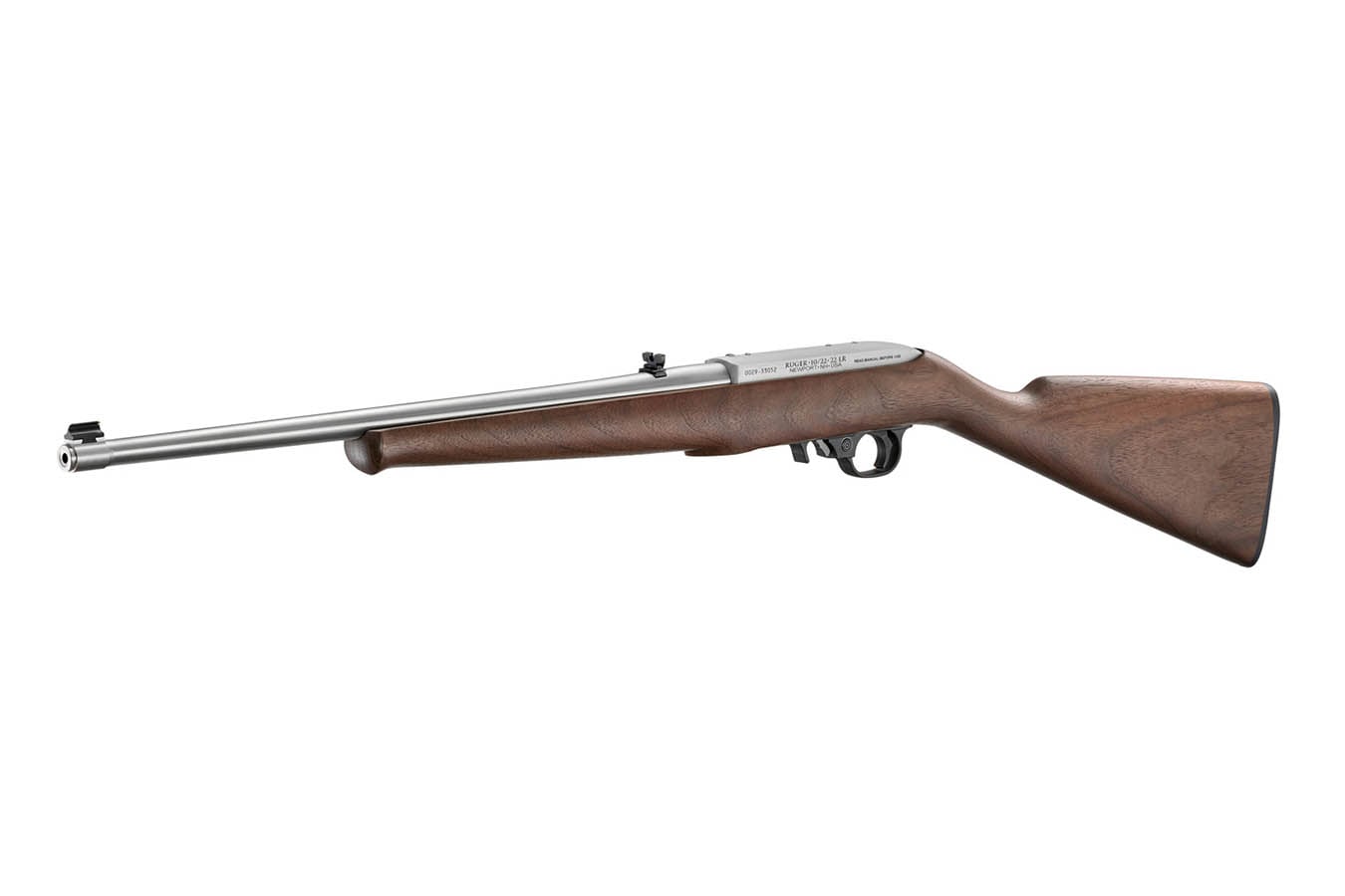 RUGER 10/22 250th Anniversary 22LR Semi-Auto Rifle with Engraved Walnut Stock