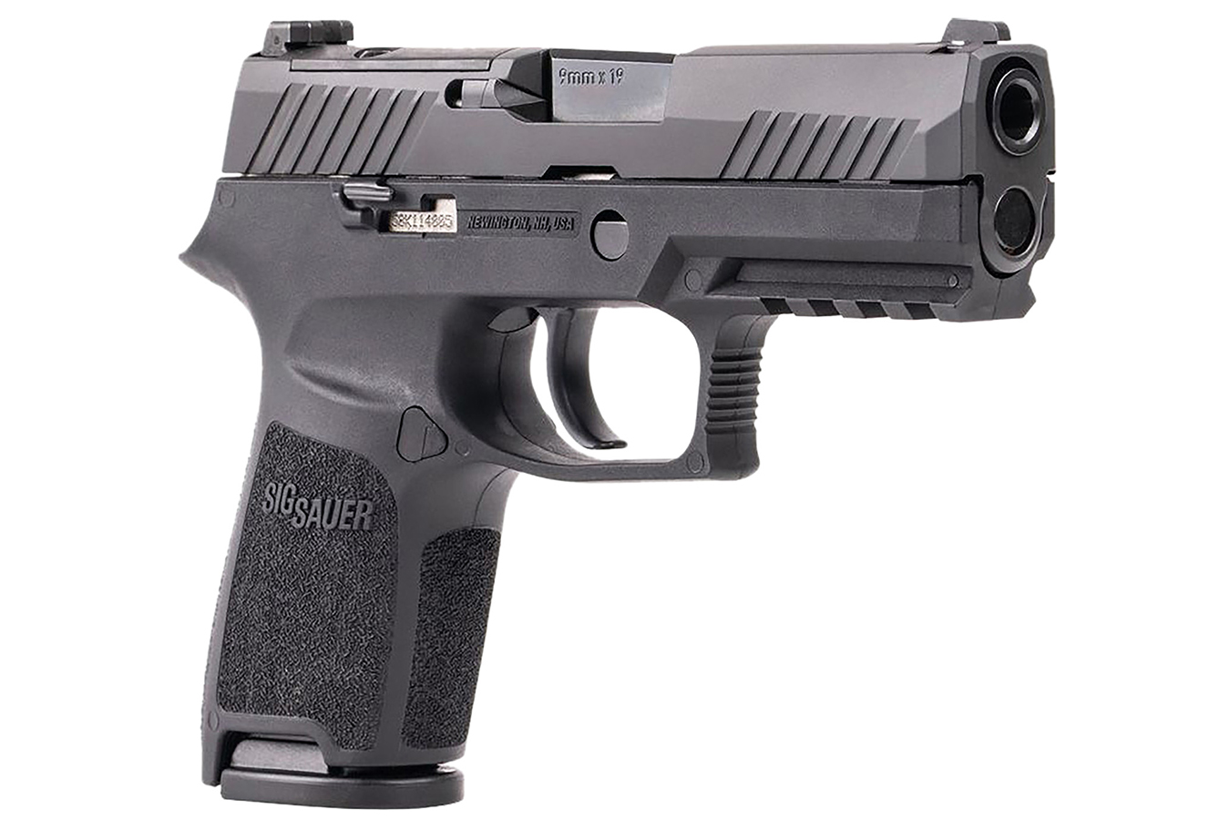 SIG SAUER P320 Compact 9mm Pistol