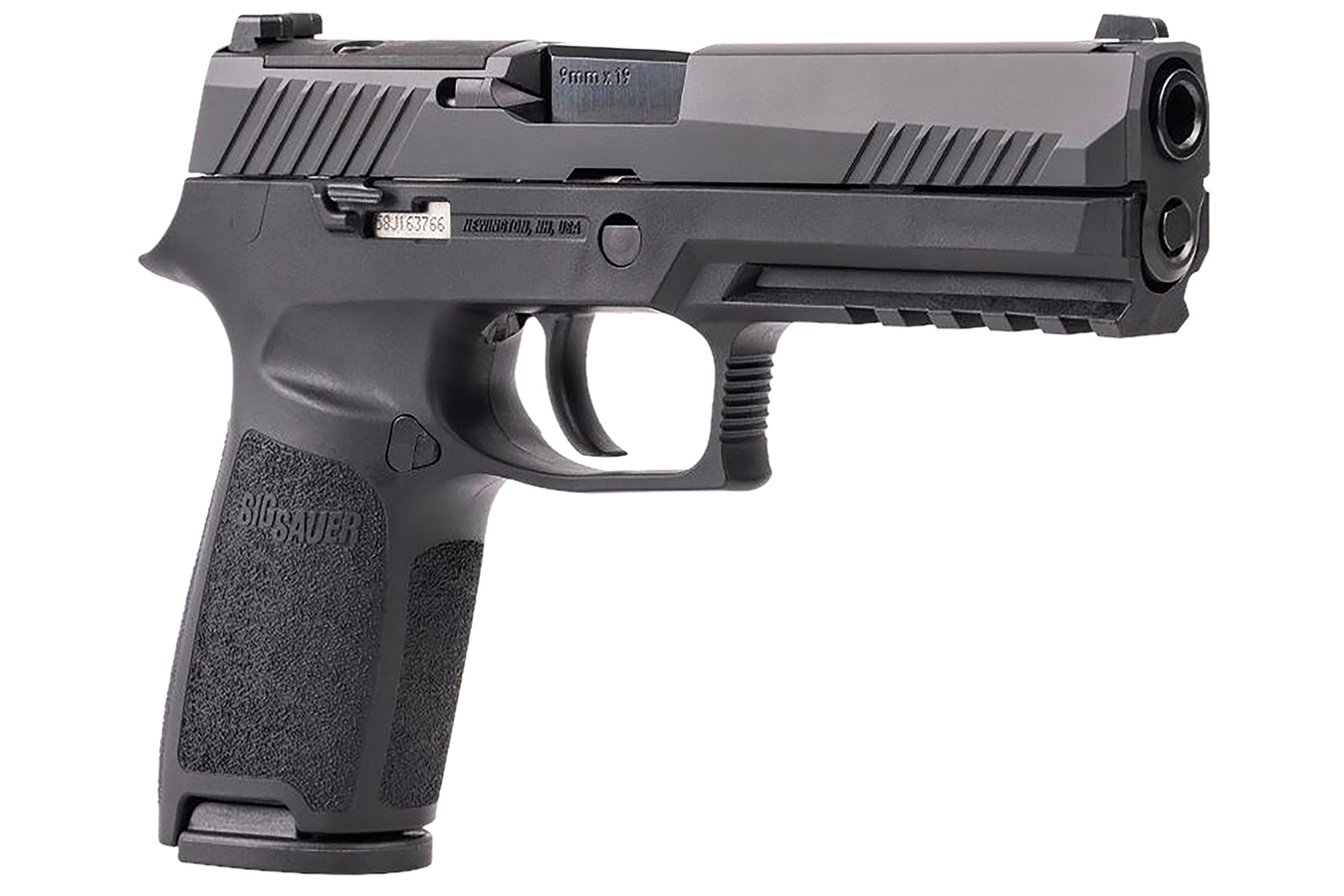 SIG SAUER P320 9mm Pistol