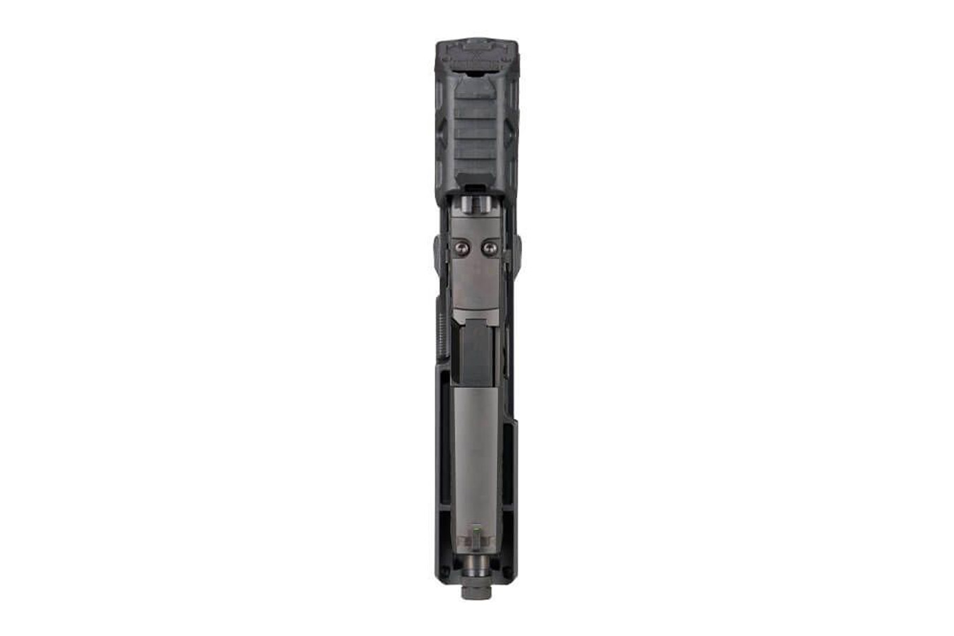 SIG SAUER P320-FLUX Tacops 9mm Pistol with Rapid Deploying Stabilizing Brace and Four Total Magazines