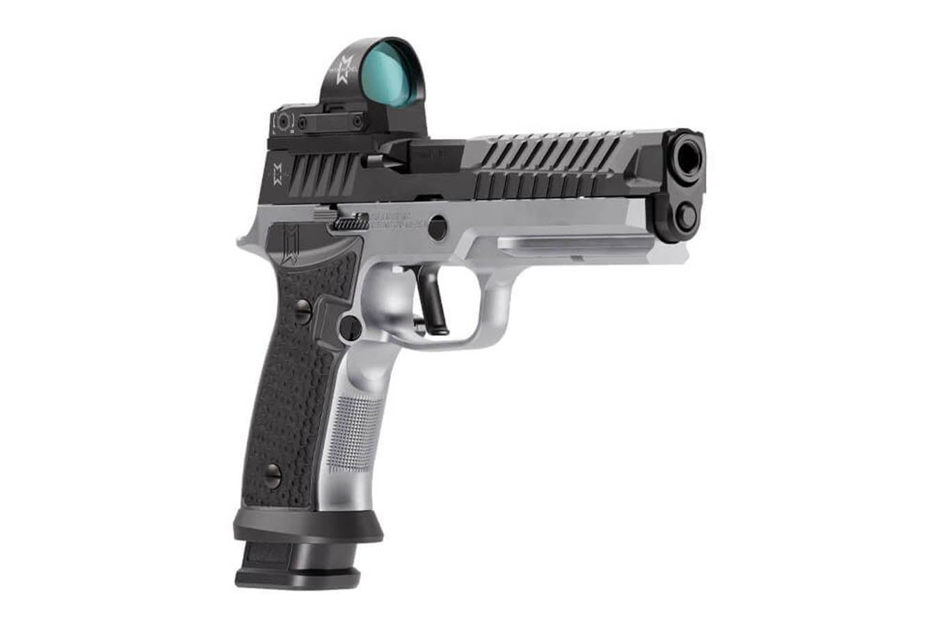 SIG SAUER P320-MAX SXG 9mm Semi-Auto Pistol with ROMEO3 Max Red Dot Optic
