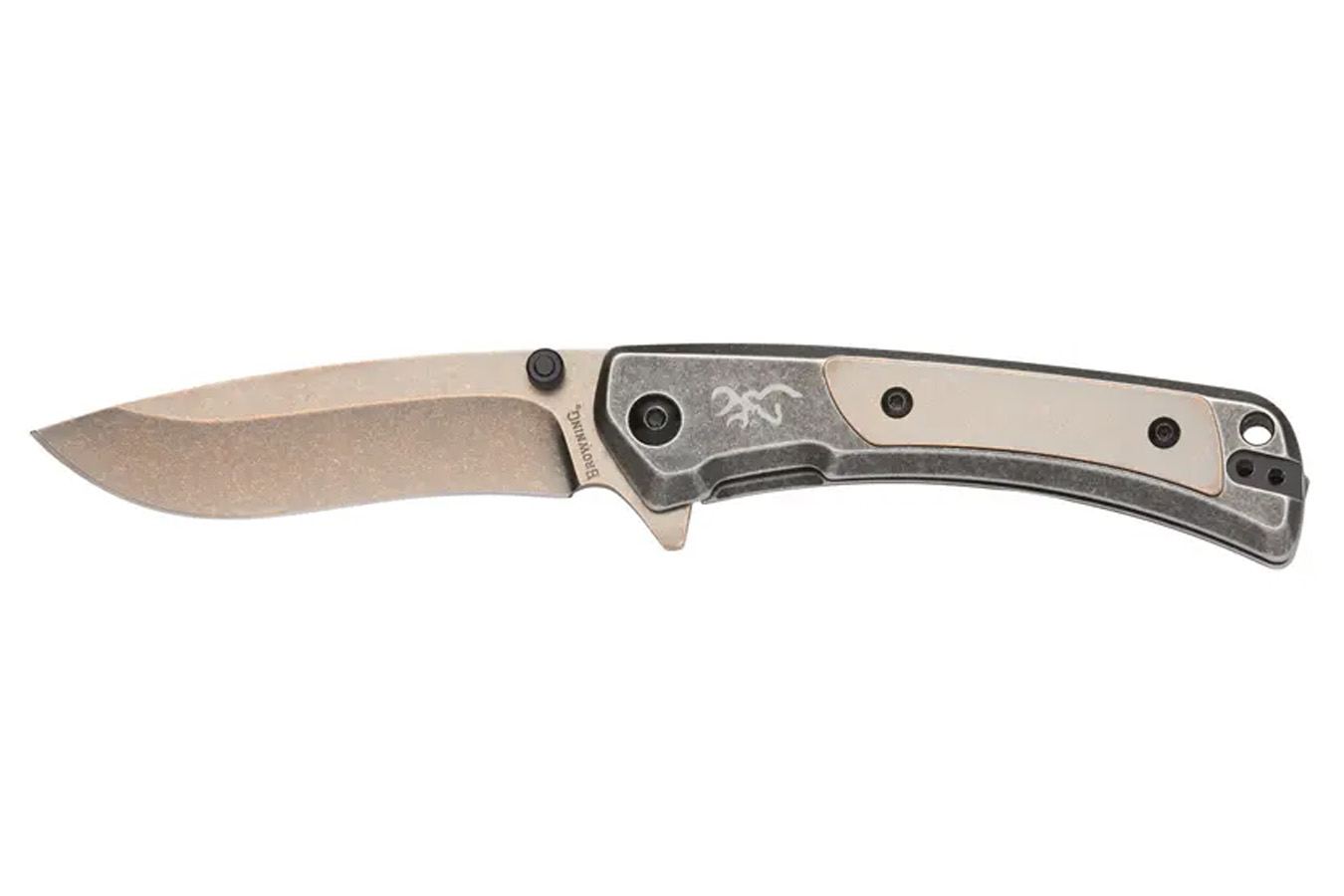 BROWNING ACCESSORIES Jericho Copper Folder Knife