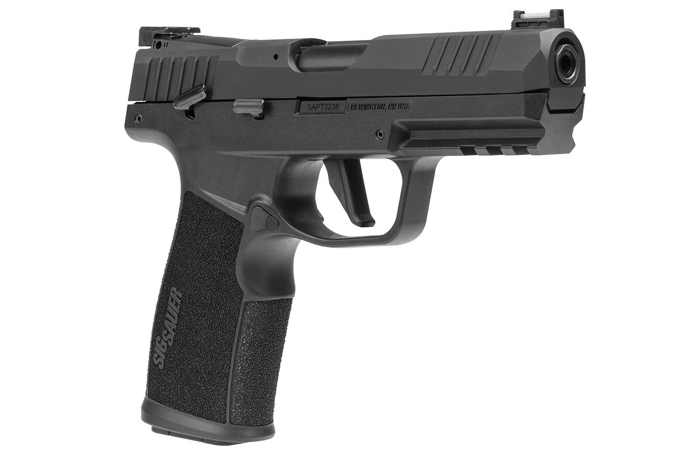 SIG SAUER P322 22LR Optic Ready Rimfire Pistol with Threaded Barrel