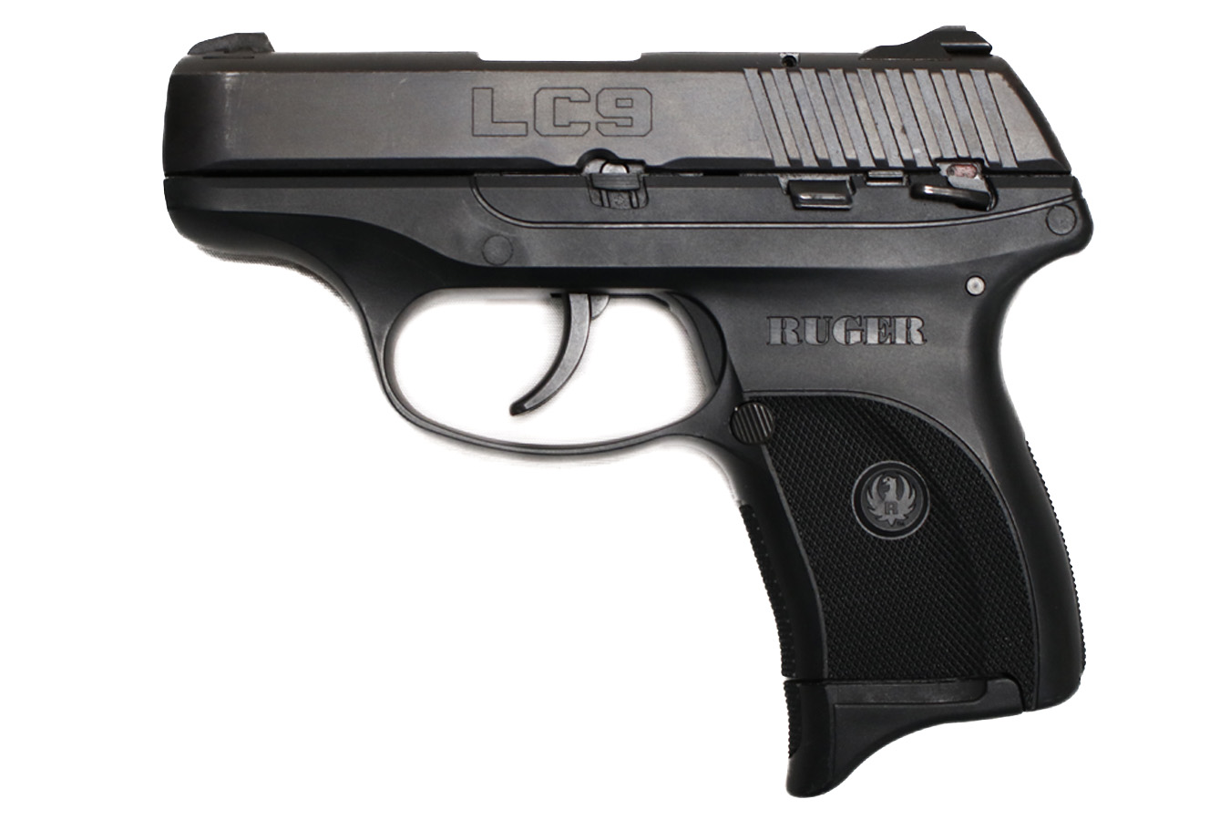 RUGER LC9 9mm Police Trade-In Pistol