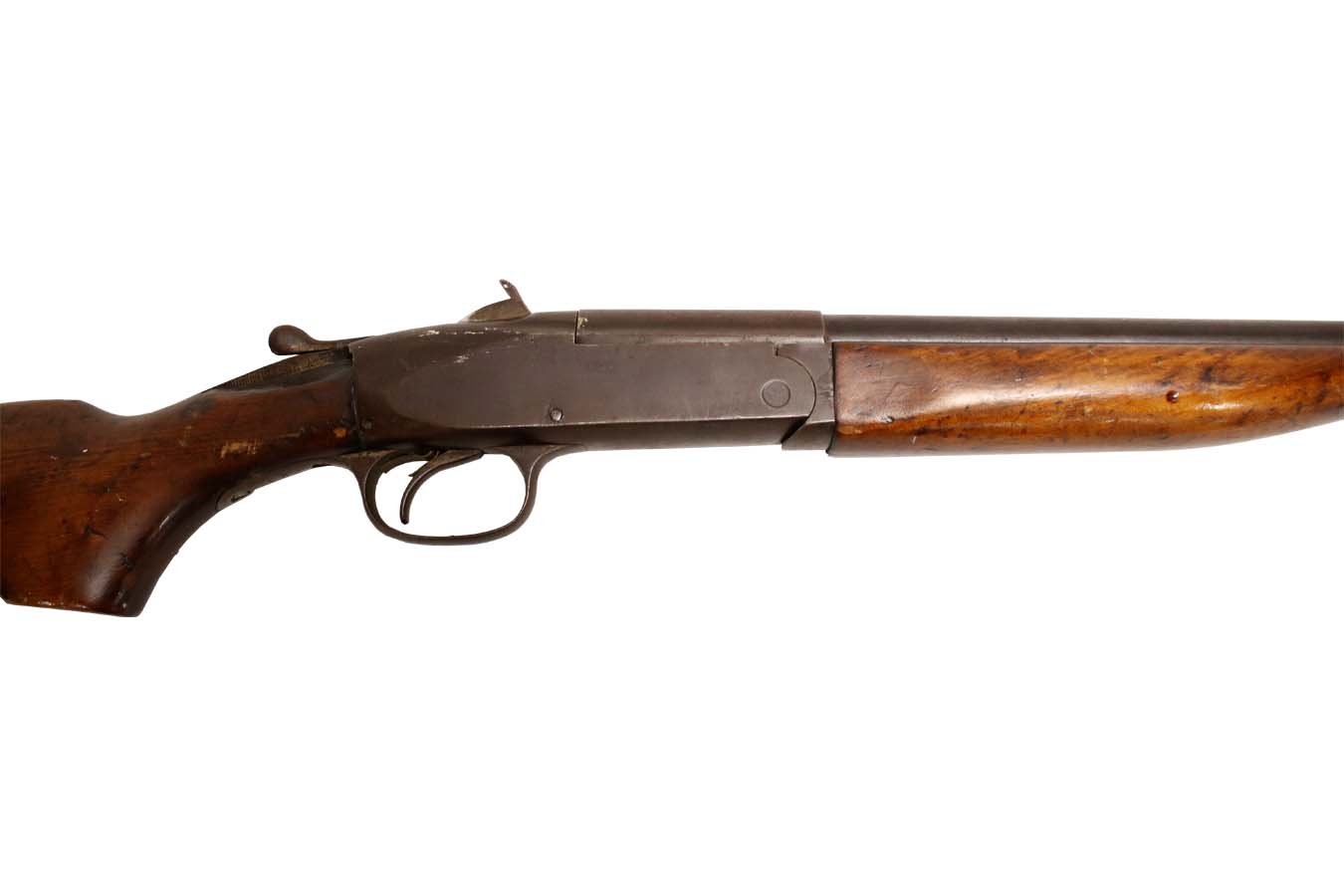 DAVIS WARNER ARMS Diana 410 Bore Police Trade-in Shotgun