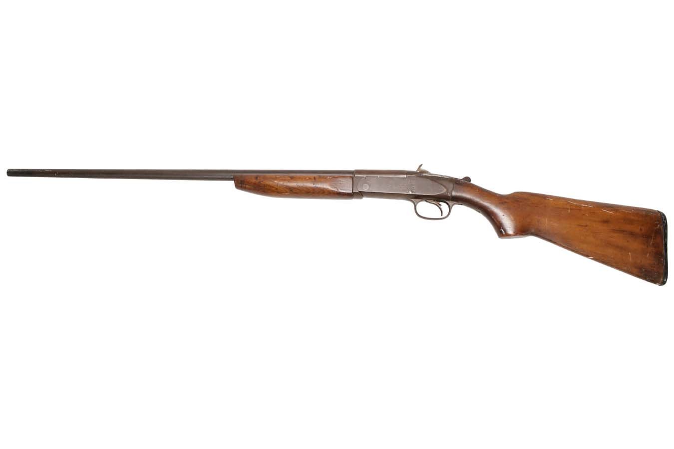 DAVIS WARNER ARMS Diana 410 Bore Police Trade-in Shotgun