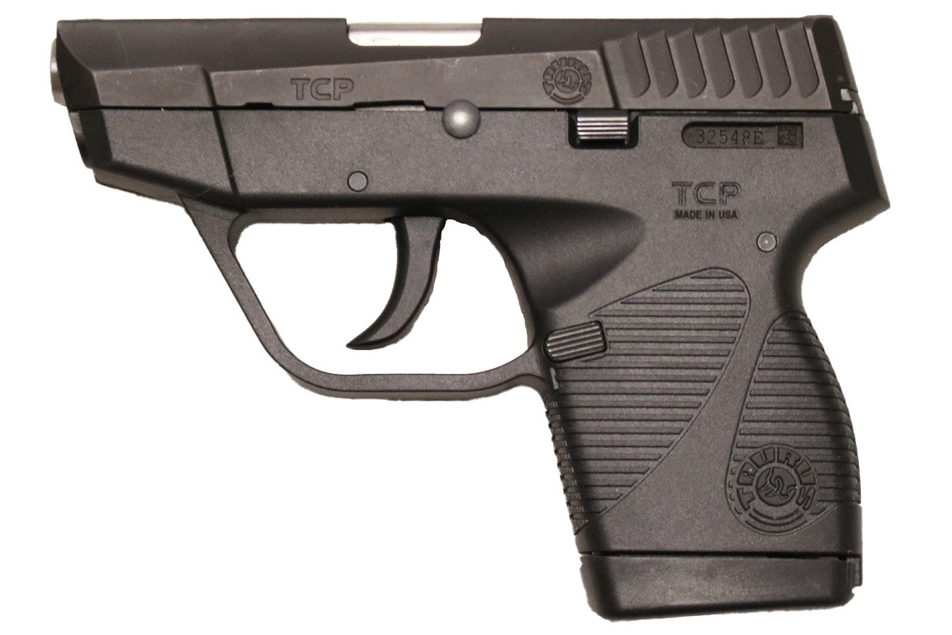 TAURUS PT-738 TCP 380 ACP Police Trade-in Pistol