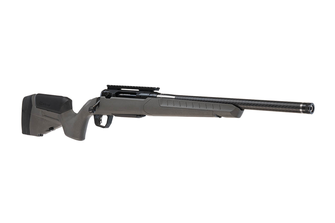 SAVAGE 110 Carbon Hunter 308 Win Bolt-Action Rifle with Carbon Fiber Threaded Barrel