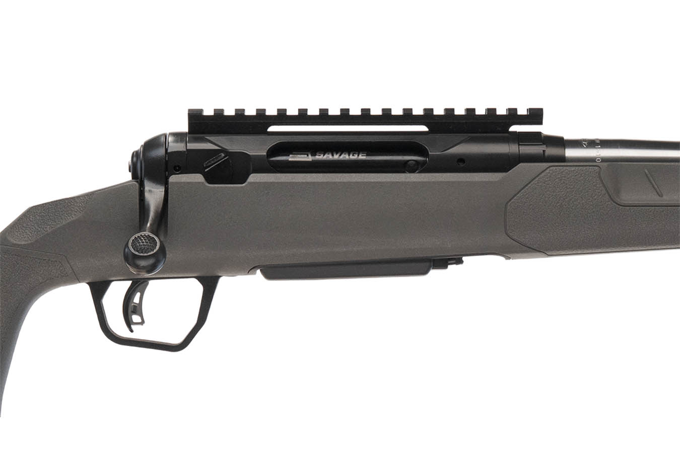 SAVAGE 110 Carbon Hunter 308 Win Bolt-Action Rifle with Carbon Fiber Threaded Barrel
