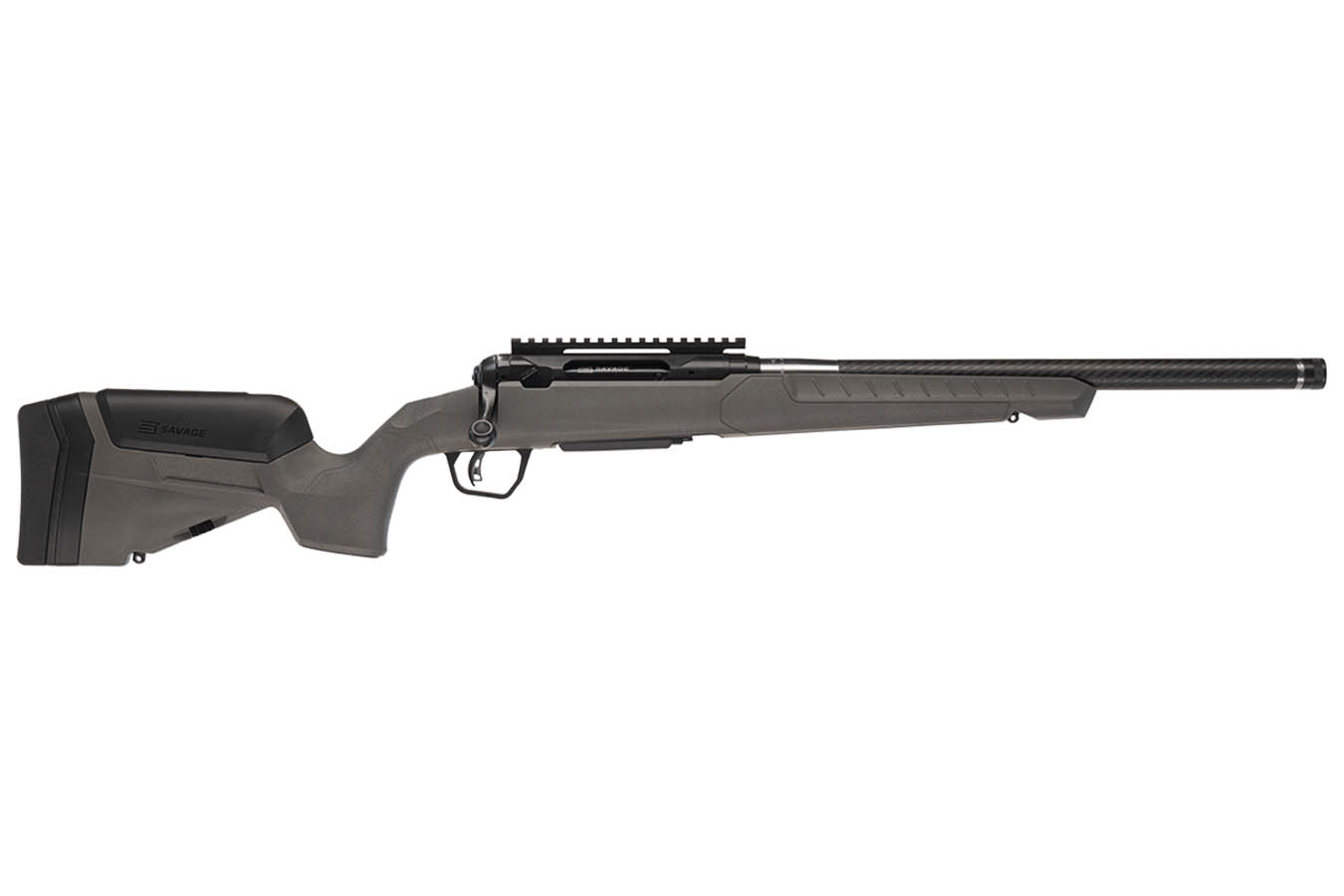 SAVAGE 110 Carbon Hunter 350 Legend Bolt-Action Rifle with Carbon Fiber Threaded Barrel
