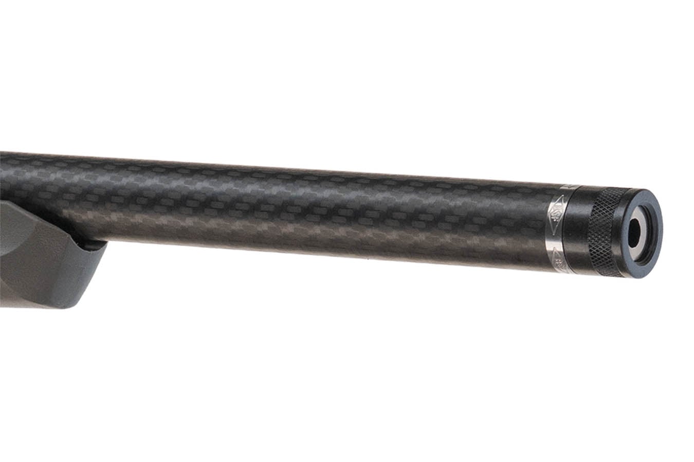 SAVAGE 110 Carbon Hunter 300 Win Mag Bolt-Action Rifle with Flat Dark Gray Stock and Carbon Fiber Barrel