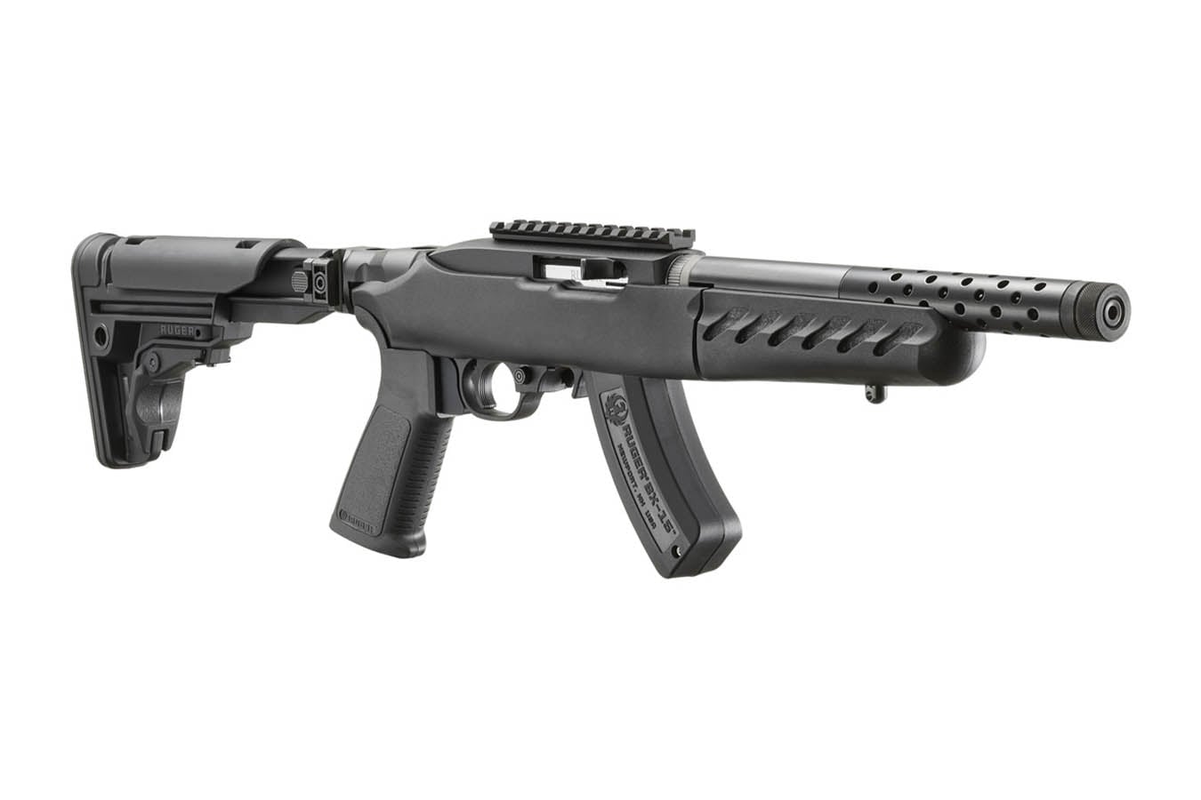 RUGER 10/22 Takedown 22LR Short Barreled Rifle with 10 Inch Threaded Barrel