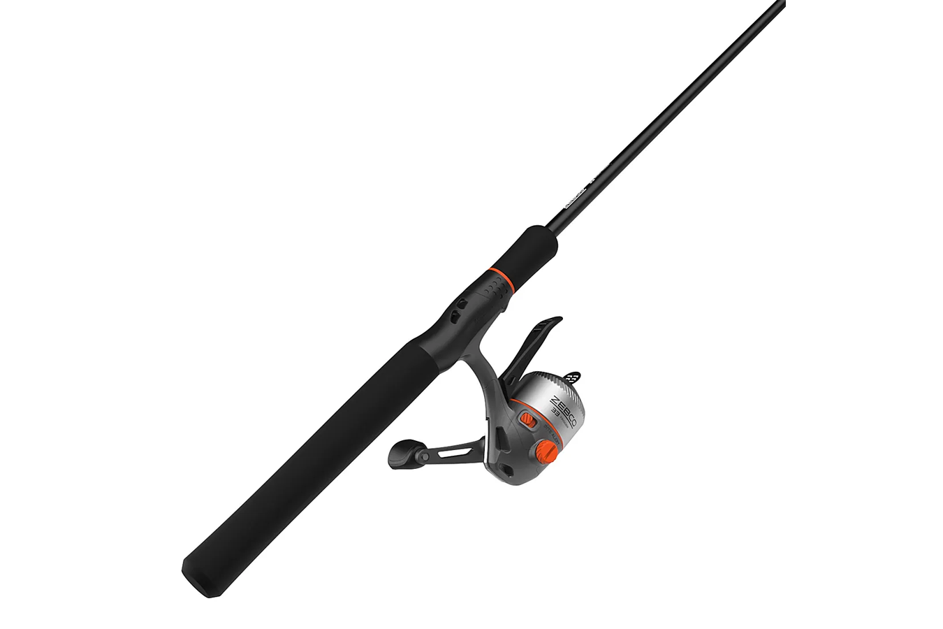 ZEBCO 33 Micro Trigger Adventure Spinning Combo 36