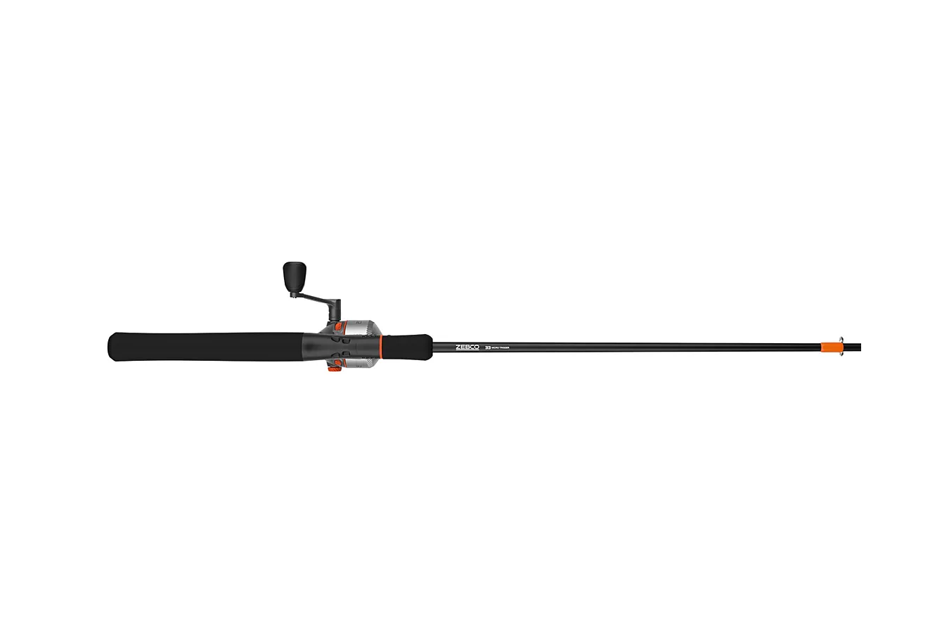 ZEBCO 33 Micro Trigger Adventure Spinning Combo 36