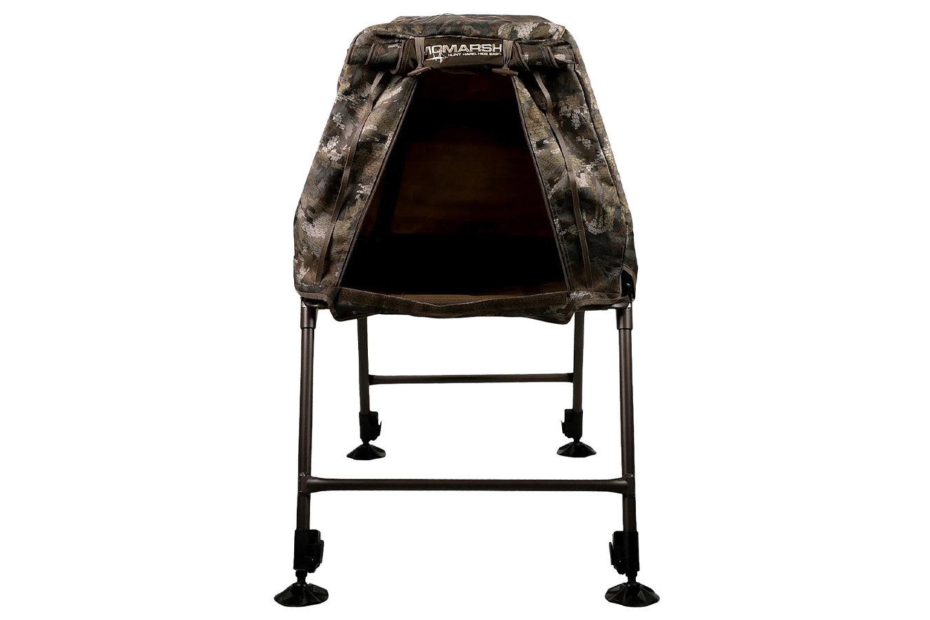 HIGDON MOmarsh Invisi-Lab Mossy Oak Original BottomLand 31