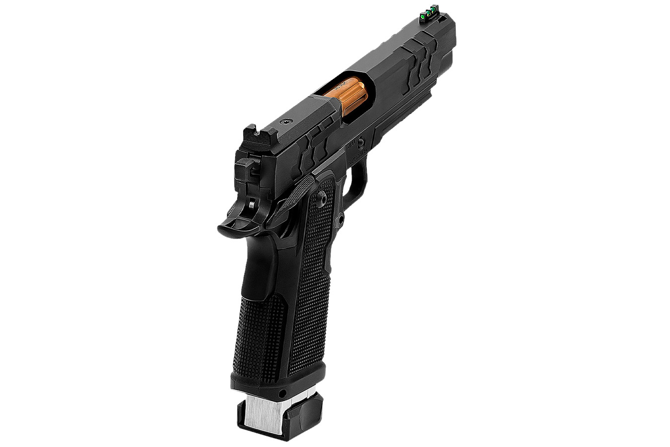 KIMBER 2K11 (OR) 45 ACP Black DLC Optic Ready Double Stack 1911 Pistol