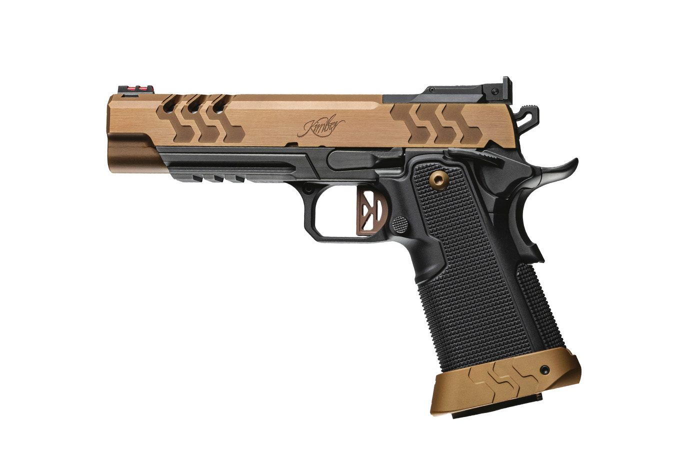 KIMBER 2K11 Target (OR) 9mm Optic Ready Double Stack 1911 Pistol