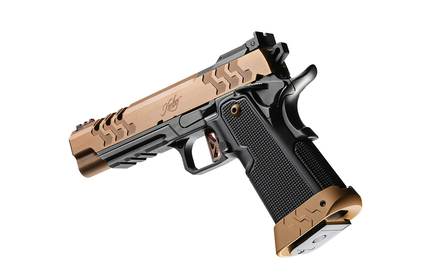 KIMBER 2K11 Target (OR) 9mm Optic Ready Double Stack 1911 Pistol