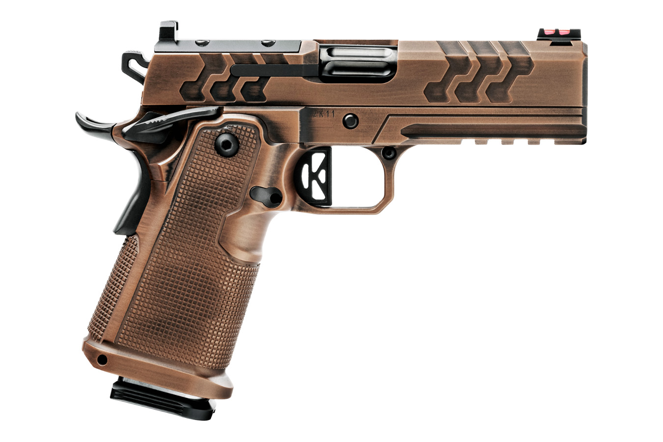 KIMBER 2K11 Pro Minotaur 9mm Double Stack 1911 Optic Ready Pistol