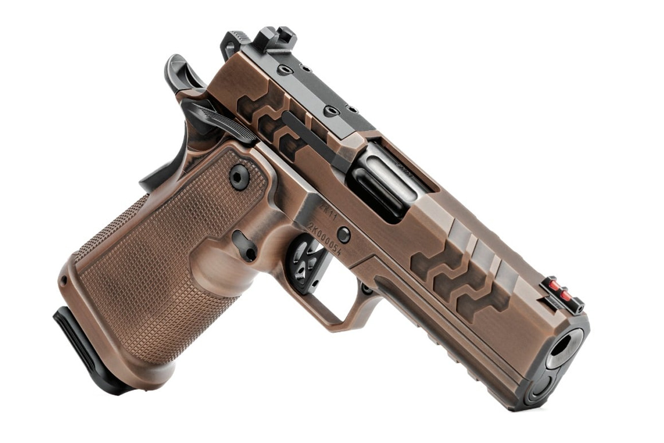 KIMBER 2K11 Pro Minotaur 9mm Double Stack 1911 Optic Ready Pistol