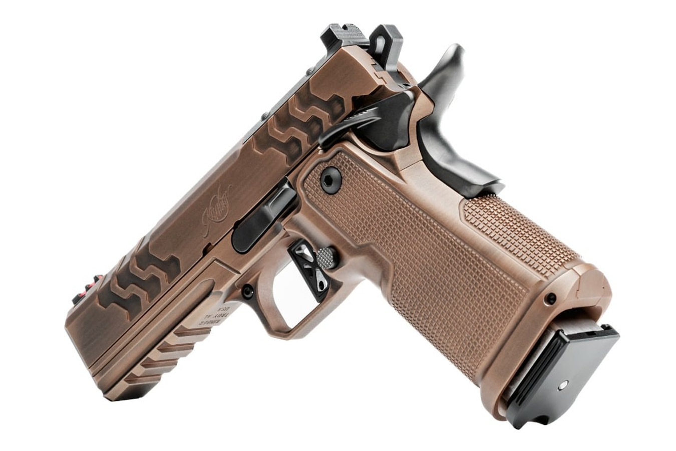 KIMBER 2K11 Pro Minotaur 9mm Double Stack 1911 Optic Ready Pistol
