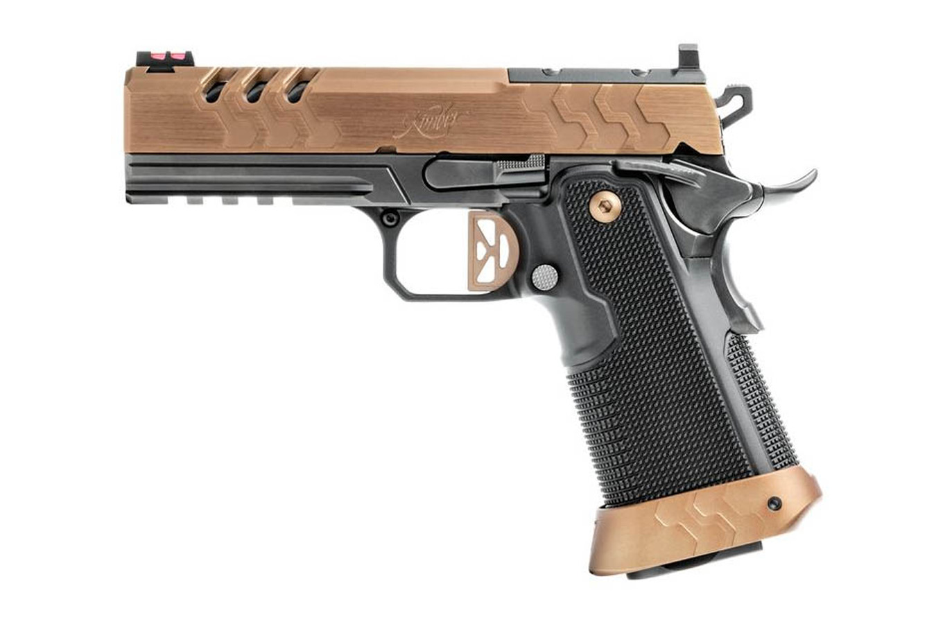 KIMBER 2K11 Pro (OR) Coyote 9mm Double Stack 1911 Pistol
