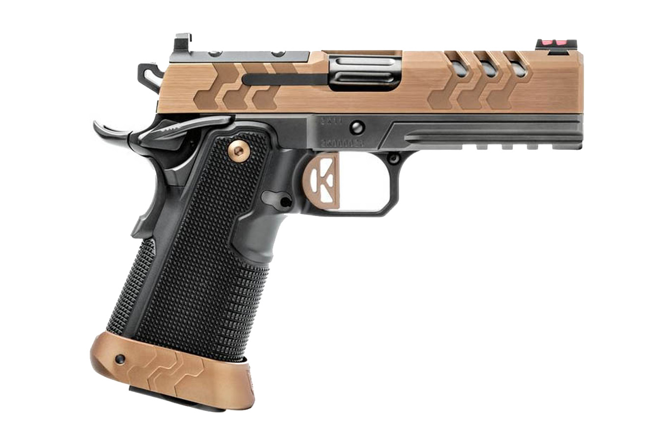 KIMBER 2K11 Pro (OR) Coyote 9mm Double Stack 1911 Pistol
