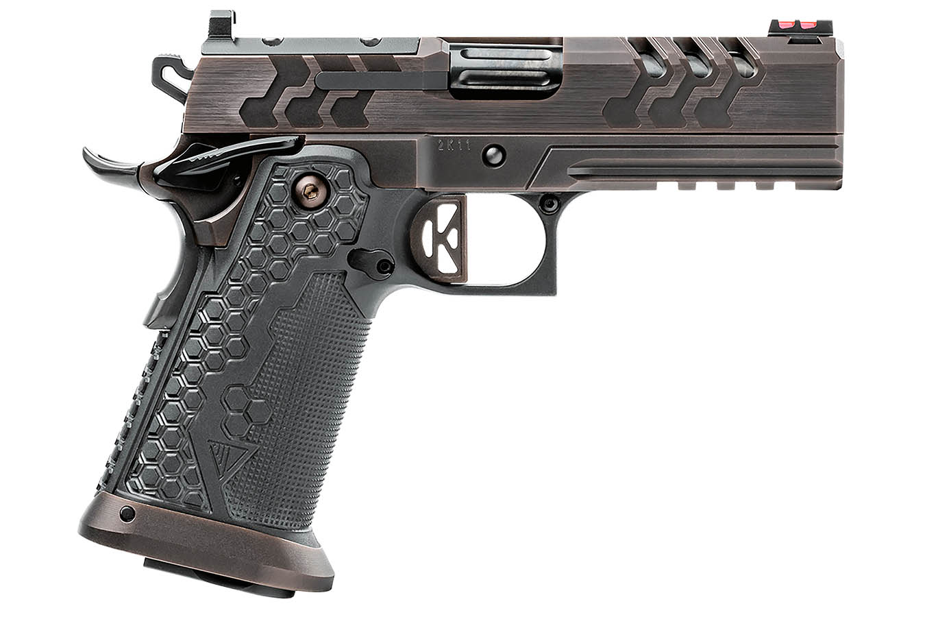 KIMBER 2K11 Pro (OR) Royal 9mm Double Stack 1911 Pistol