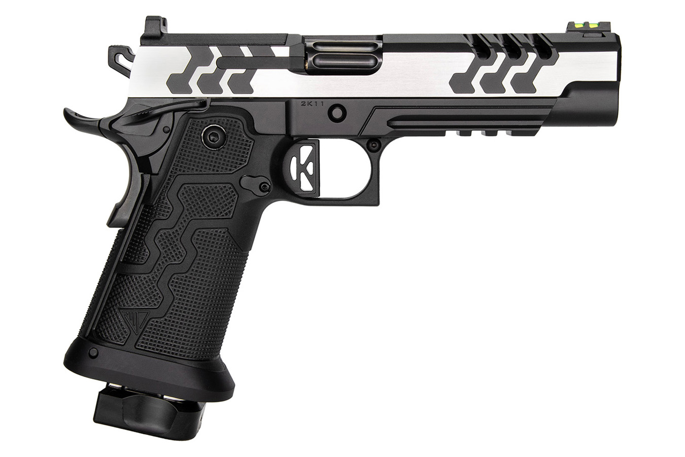 KIMBER 2K11 Eclipse 9mm Luger Pistol with Kelvar/Carbon Fiber Grips