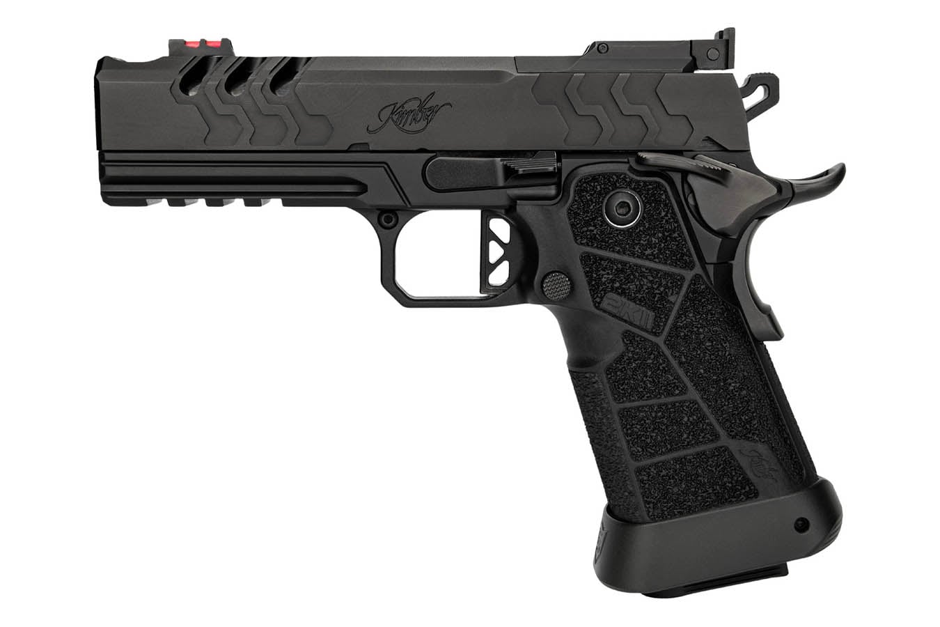 KIMBER 2K11 Pro Comp 9mm Double Stack 1911 Pistol with Black Finish and 4.25 Inch Barrel