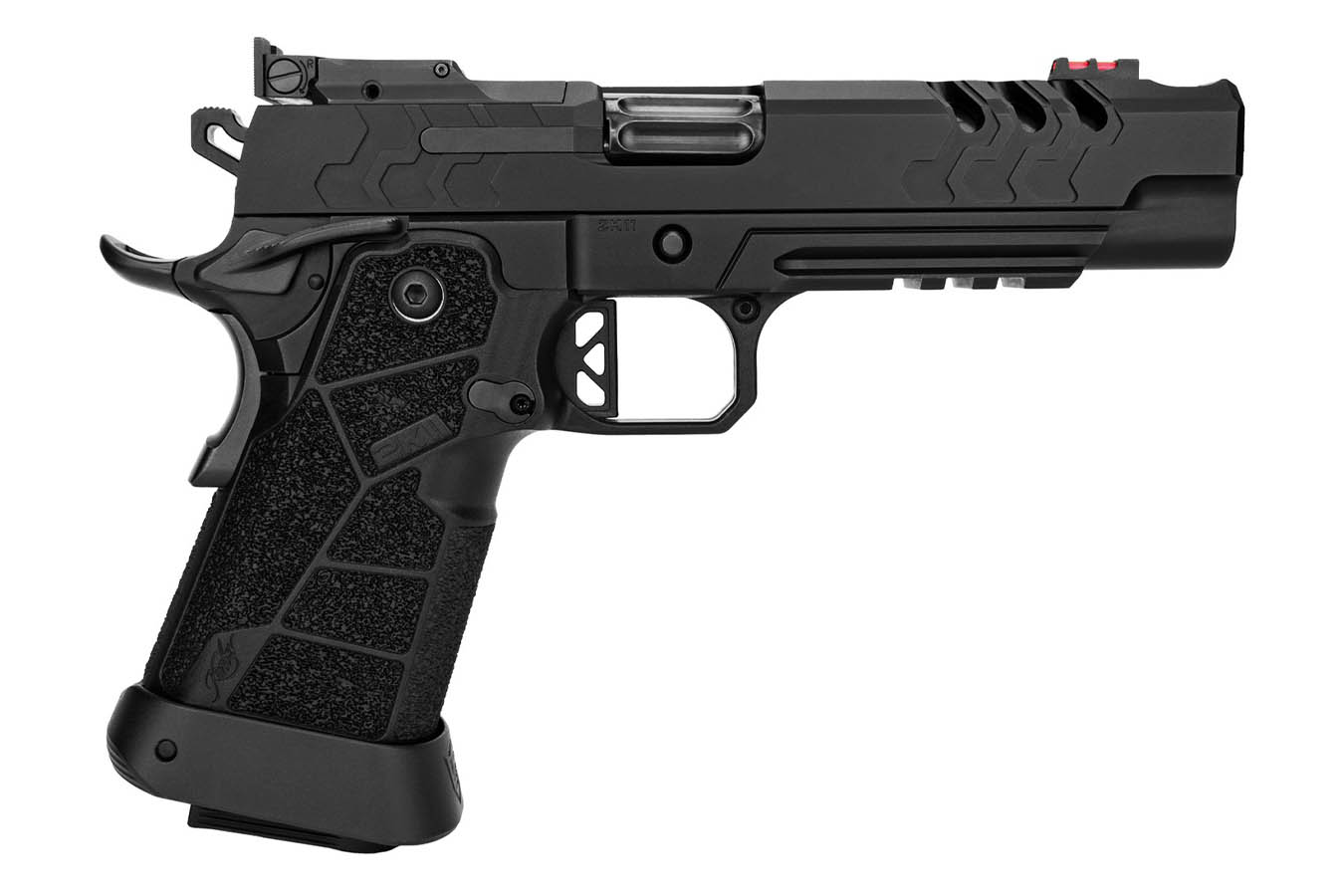 KIMBER 2K11 Pro Comp 9mm Double Stack 1911 Pistol with Black Finish and 4.25 Inch Barrel