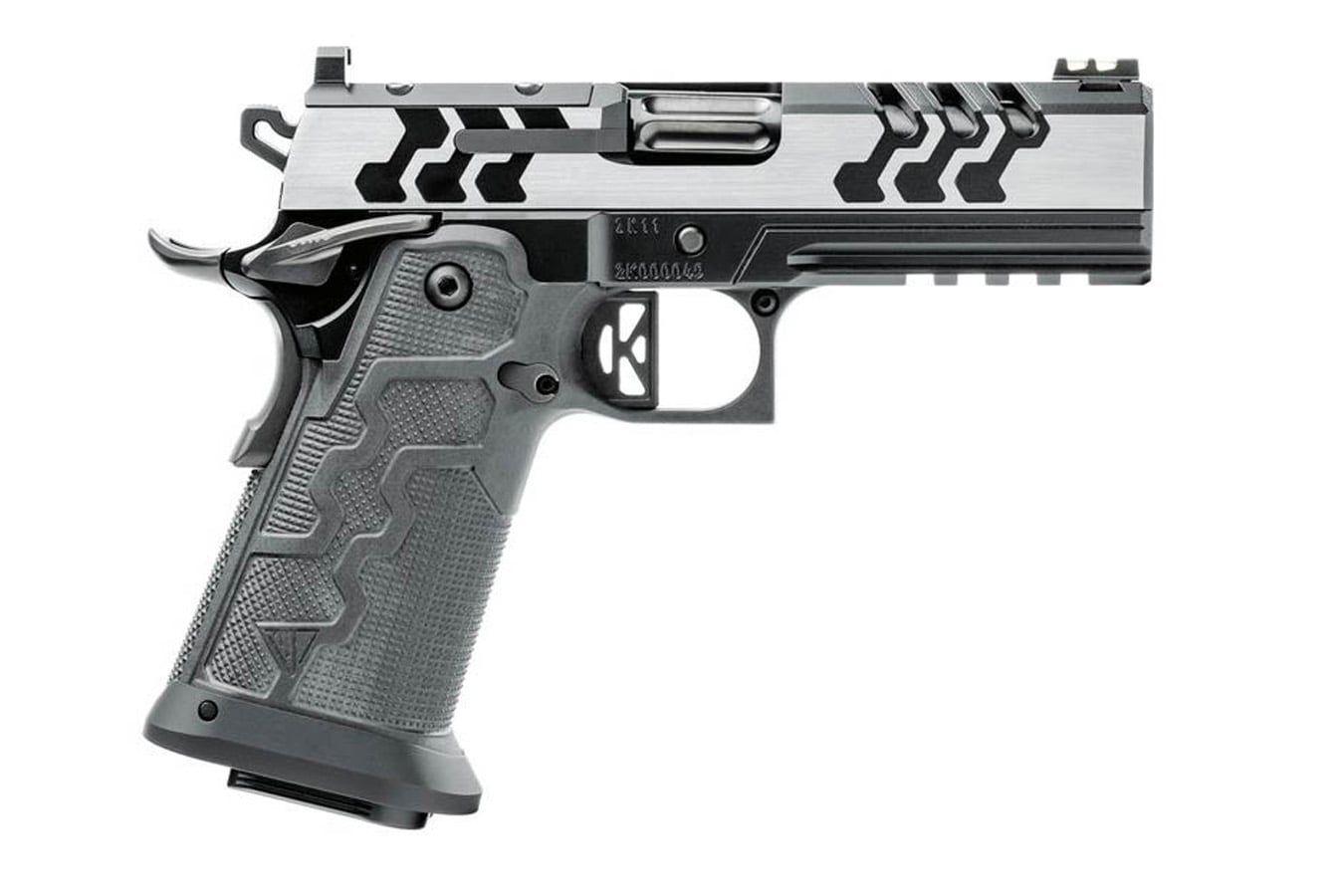 KIMBER 2K11 Pro Eclipse 9mm Optic Ready Double Stack 1911 Pistol