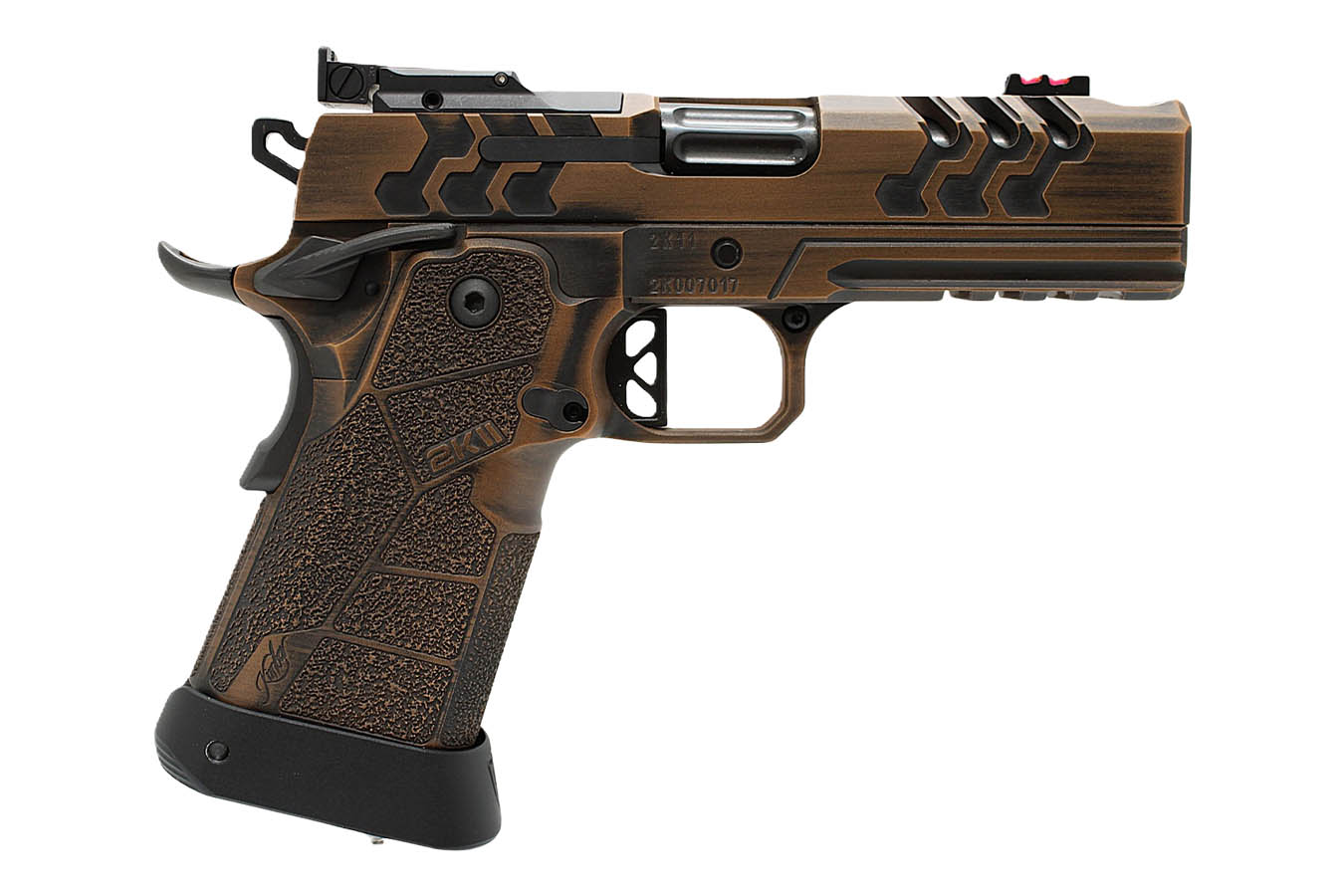 KIMBER 2K11 Pro Comp Minotaur 9mm Optic Ready Double Stack 1911 Pistol