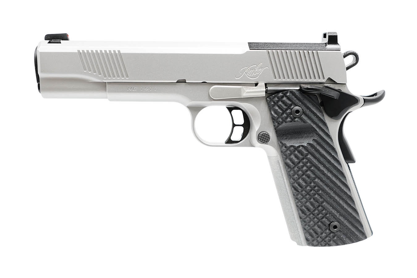 KIMBER Nex Gen Custom 9mm Optic Ready Semi-Auto Pistol with Stainless Finish