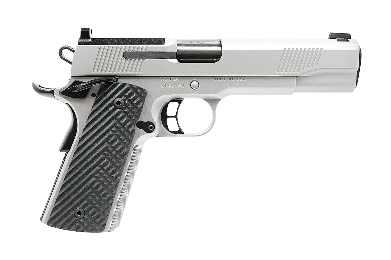 KIMBER Nex Gen Custom 9mm Optic Ready Semi-Auto Pistol with Stainless Finish